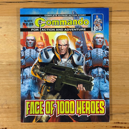 Commando War Comic Bundle x 10 Printed 2020 DC Thomson 317
