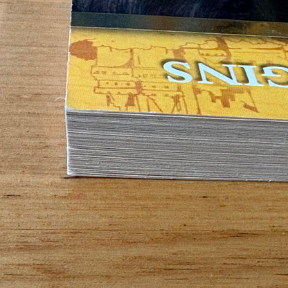 The Magic Begins The Adventures of Merlin Paperback 2009 GD