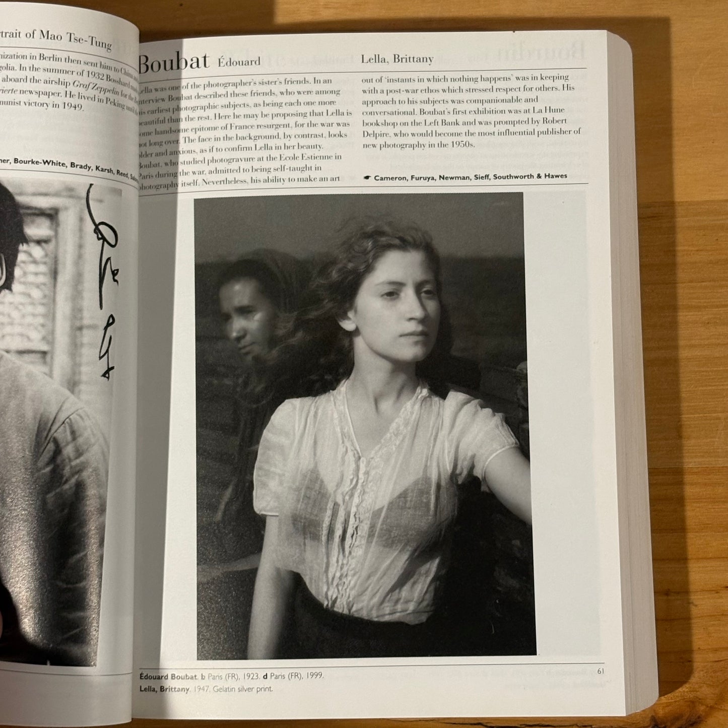 The Photography Book Phaidon Paperback 2000 GD