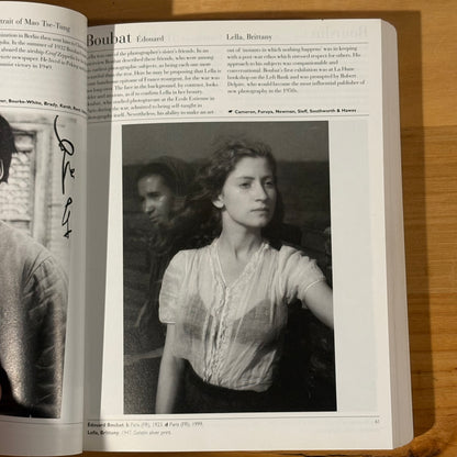 The Photography Book Phaidon Paperback 2000 GD