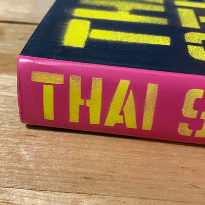 Thai Street Food by David Thompson Paperback 2009 GD
