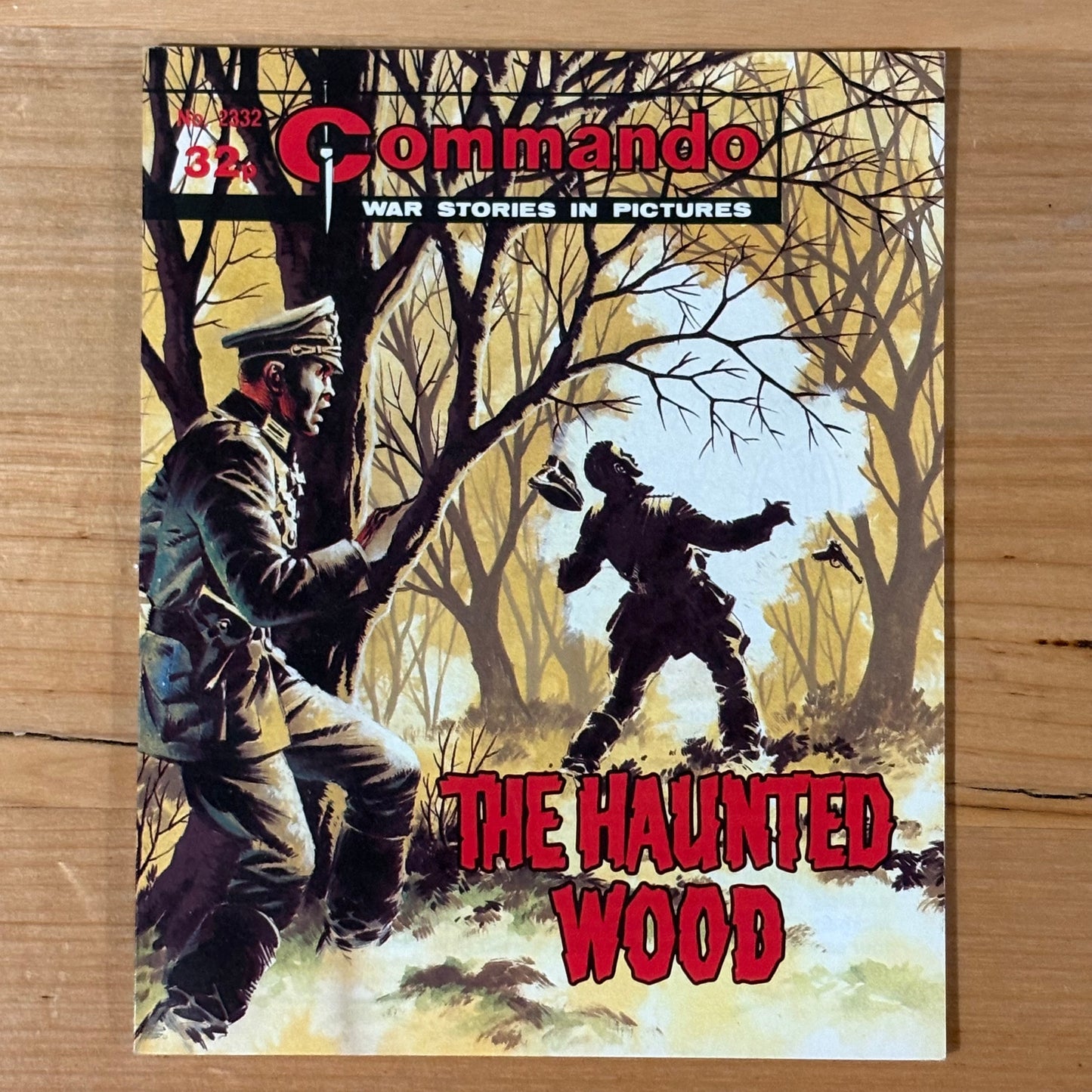 Commando War Comics x 10 Bundle 1989 to 1990 DC Thomson VGC 040