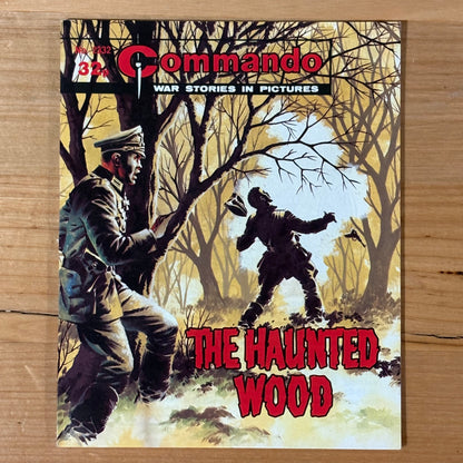 Commando War Comics x 10 Bundle 1989 to 1990 DC Thomson VGC 040