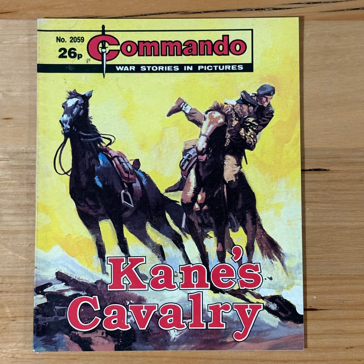 Commando War Comics x 10 Bundle All Published 1987 DC Thomson GD 035