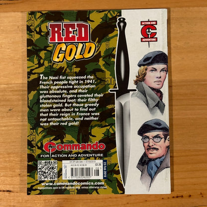 Commando War Comics x 10 Bundle Printed 2019 DC Thomson 134
