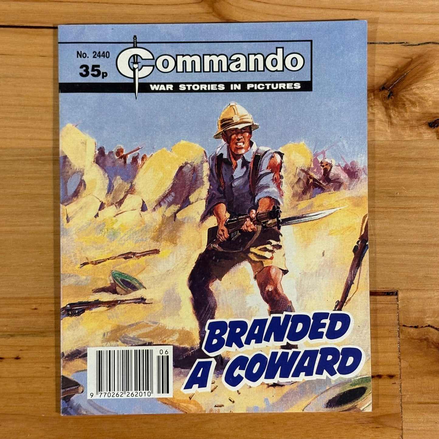 Commando War Comics x 10 Bundle Printed 1991 DC Thomson VGC 041