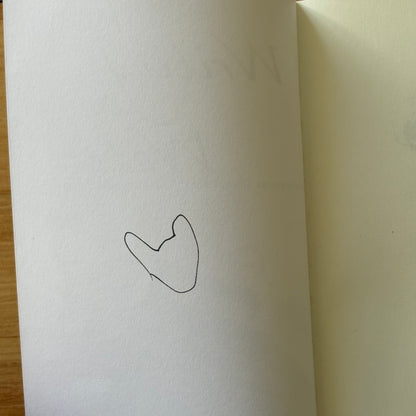 Writing On Water Mooji Spontaneous Utterances, Insights and Drawings Paperback GD