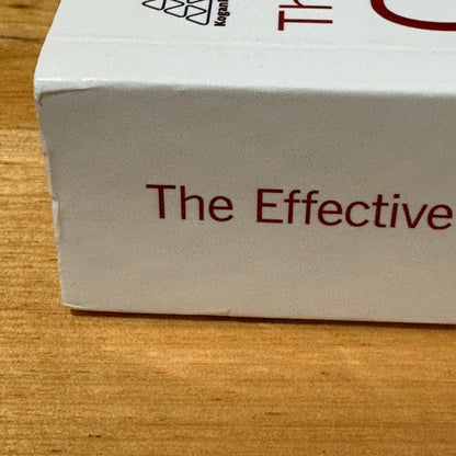 The Effective Change Manager's Handbook Paperback 2015 GD