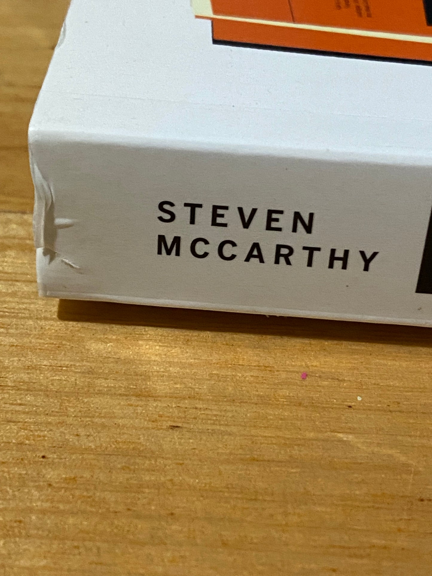 The Designer As.. by Steven McCarthy Paperback 2013 GD