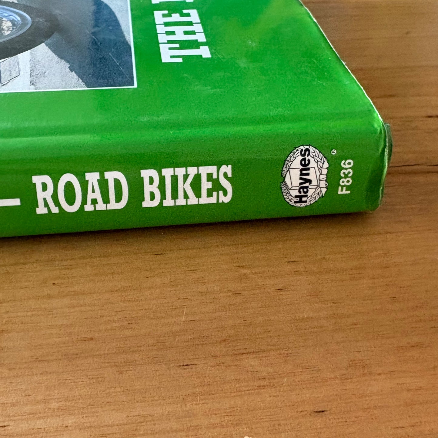 Mick Walker's Italian Classic Gallery The Road Bikes Hardcover 1991 GD