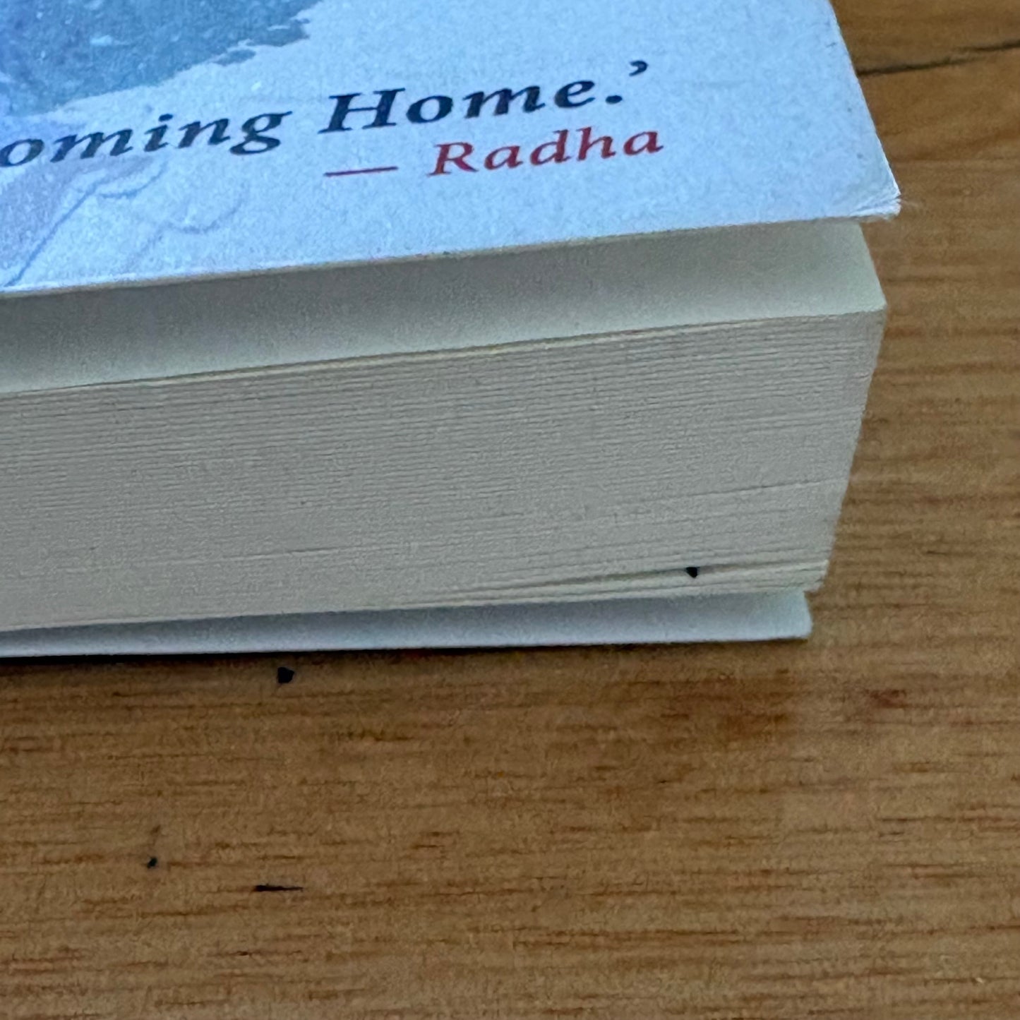 Writing On Water Mooji Spontaneous Utterances, Insights and Drawings Paperback GD