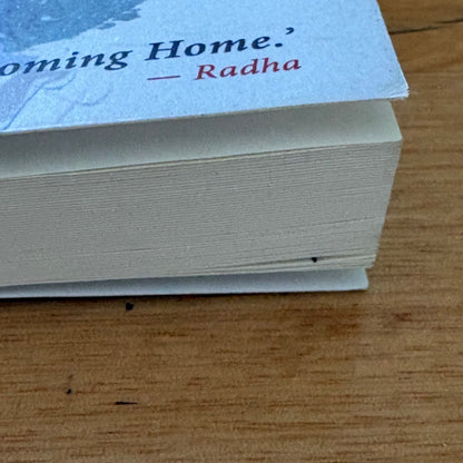 Writing On Water Mooji Spontaneous Utterances, Insights and Drawings Paperback GD