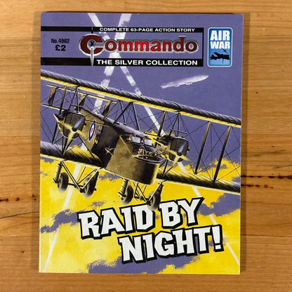 Commando War Comics x 10 Bundle Printed 2016 DC Thomson 106