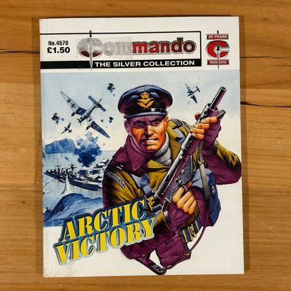 Commando War Comics x 10 Bundle Printed 2012 to 2013 DC Thomson 306