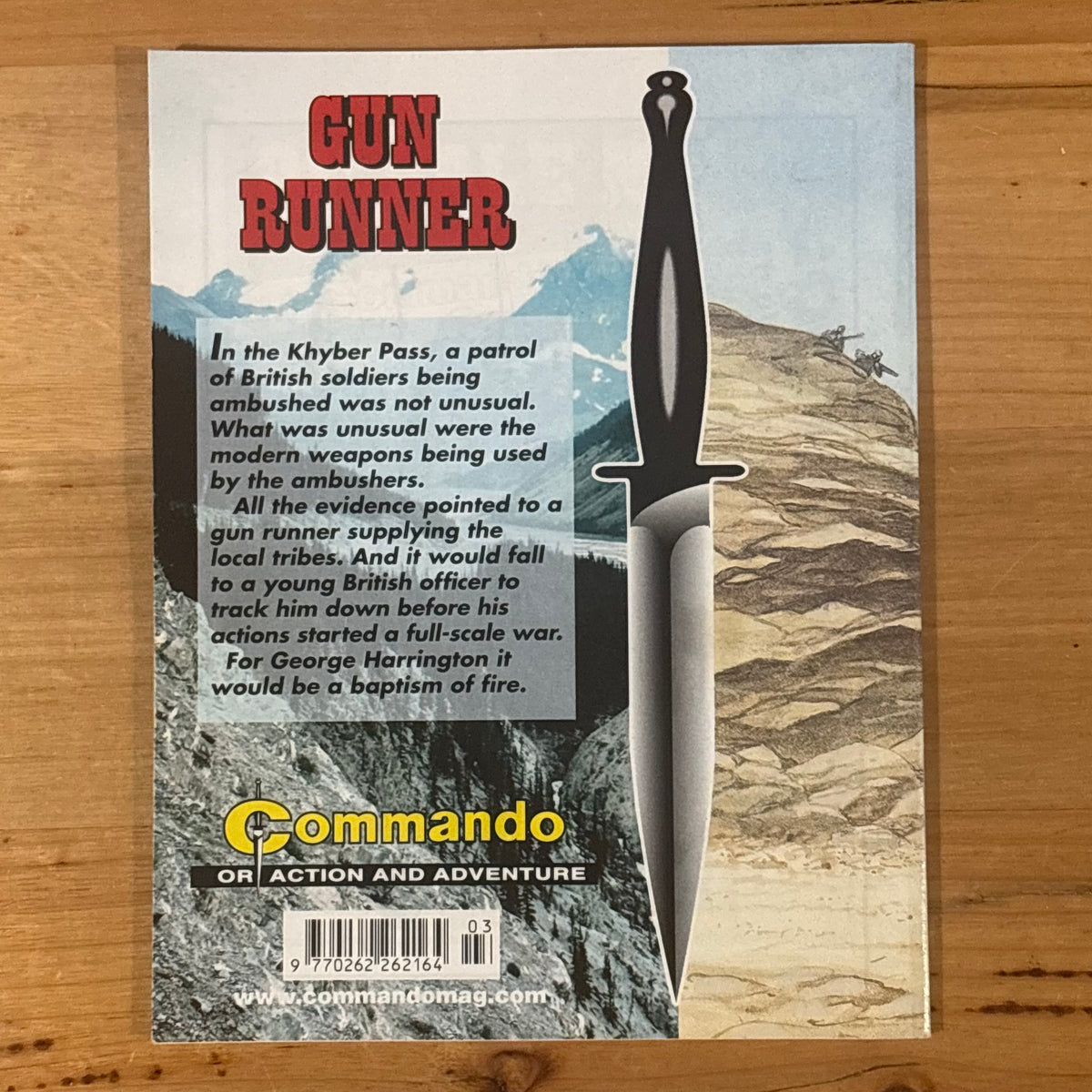 Commando War Comics x 10 Bundle Printed 2009 DC Thomson 291