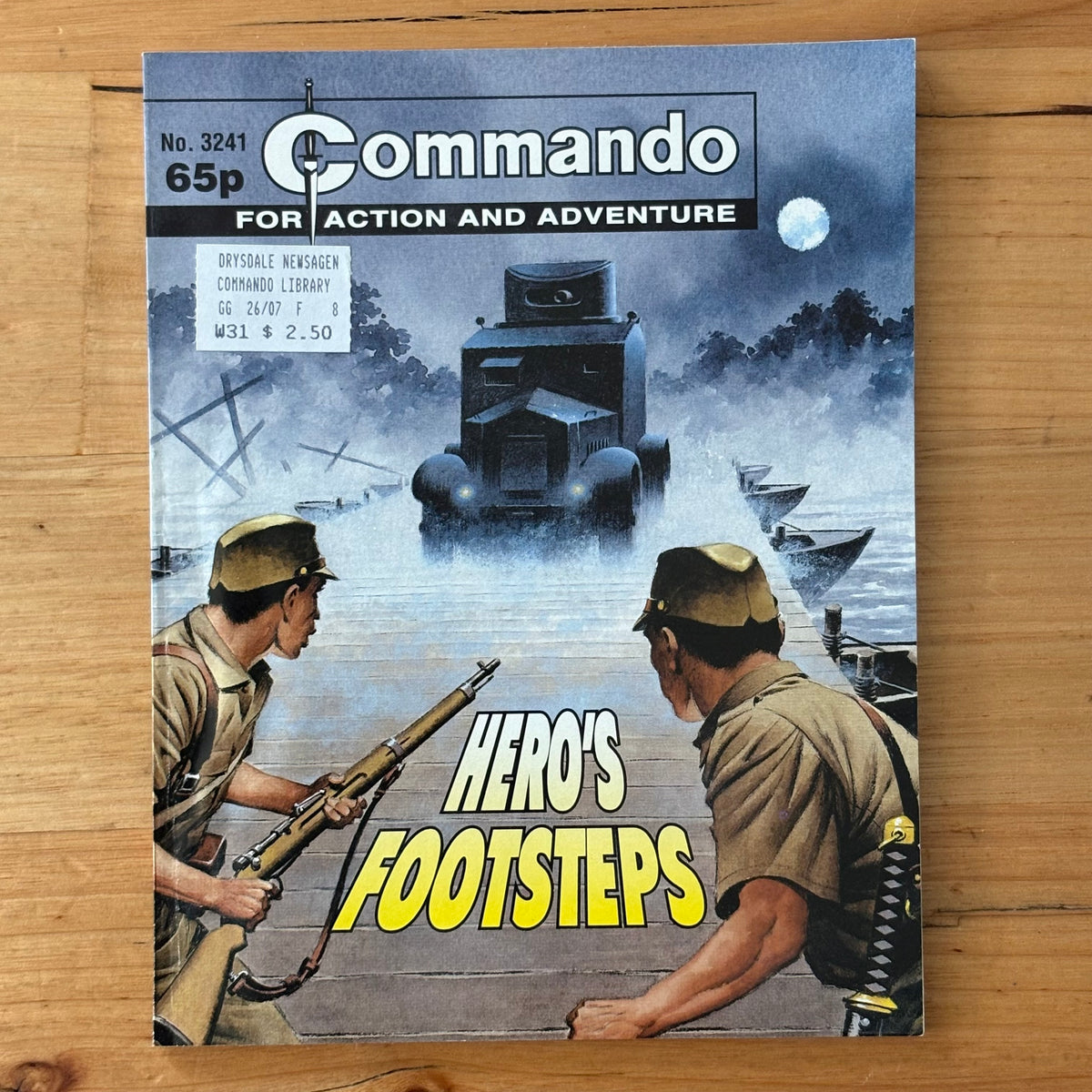 Commando War Comics x 10 Bundle Printed 1999 DC Thomson 300