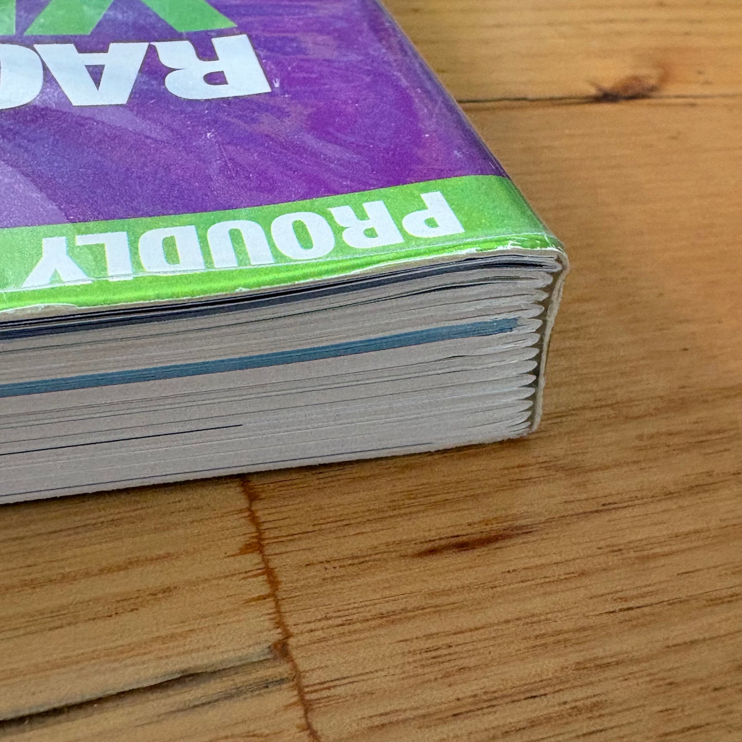 RACV VicRoads Country Streets Directory Of Victoria Edition 7 Paperback GD