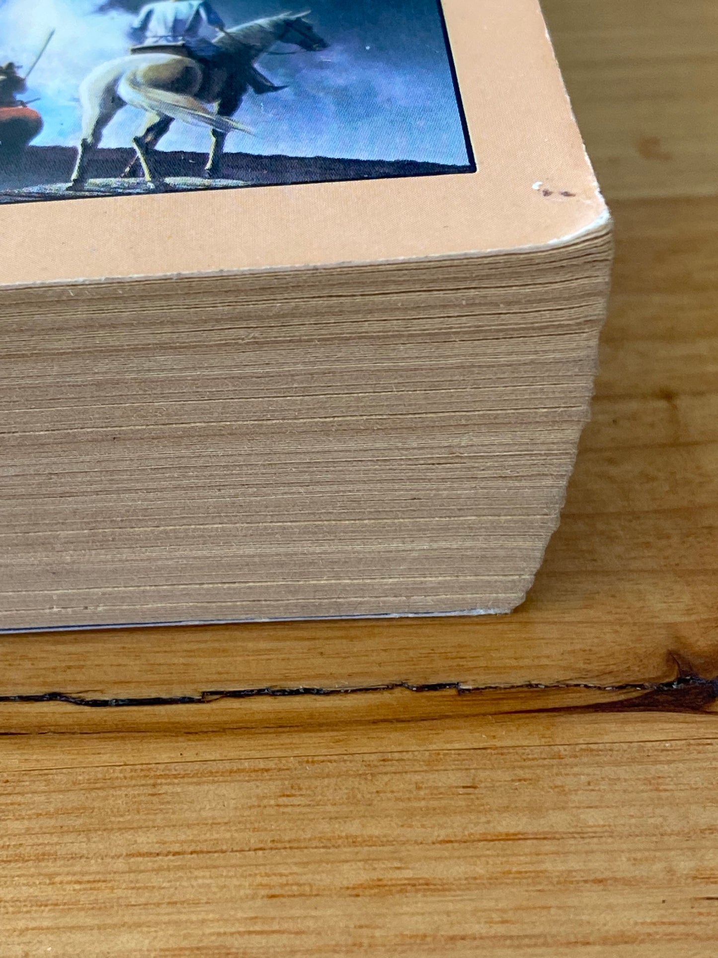 Castle Of Wizardry by David Eddings Paperback 1987 GD