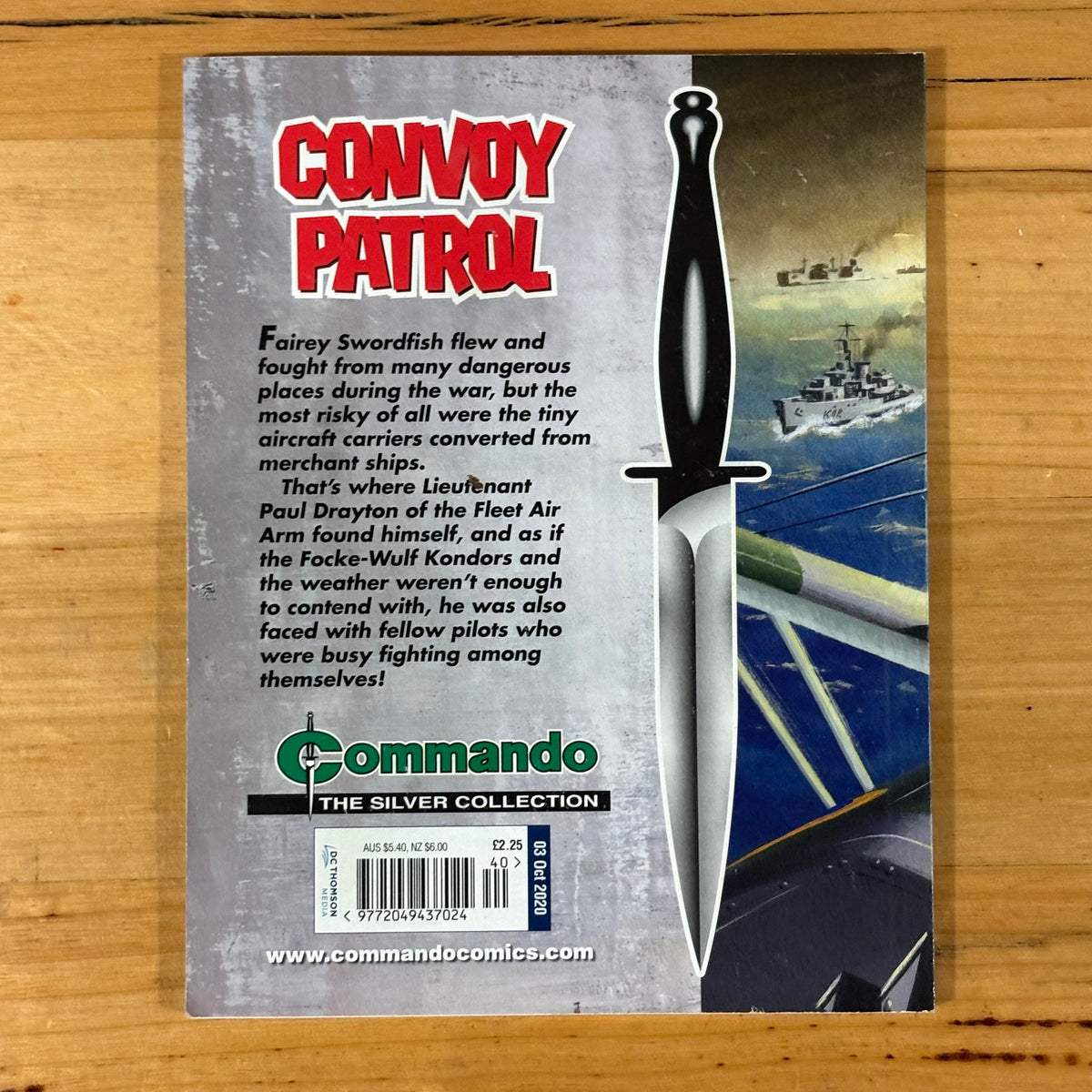 Commando War Comic Bundle x 10 Printed 2020 DC Thomson 317