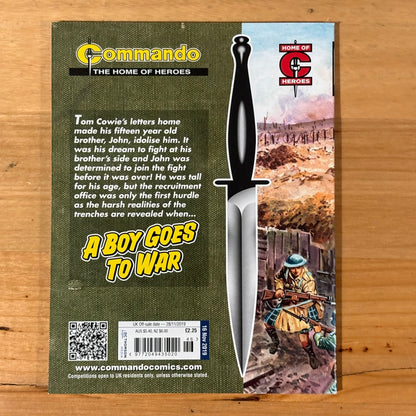 Commando War Comics x 10 Bundle Printed 2019 DC Thomson 146