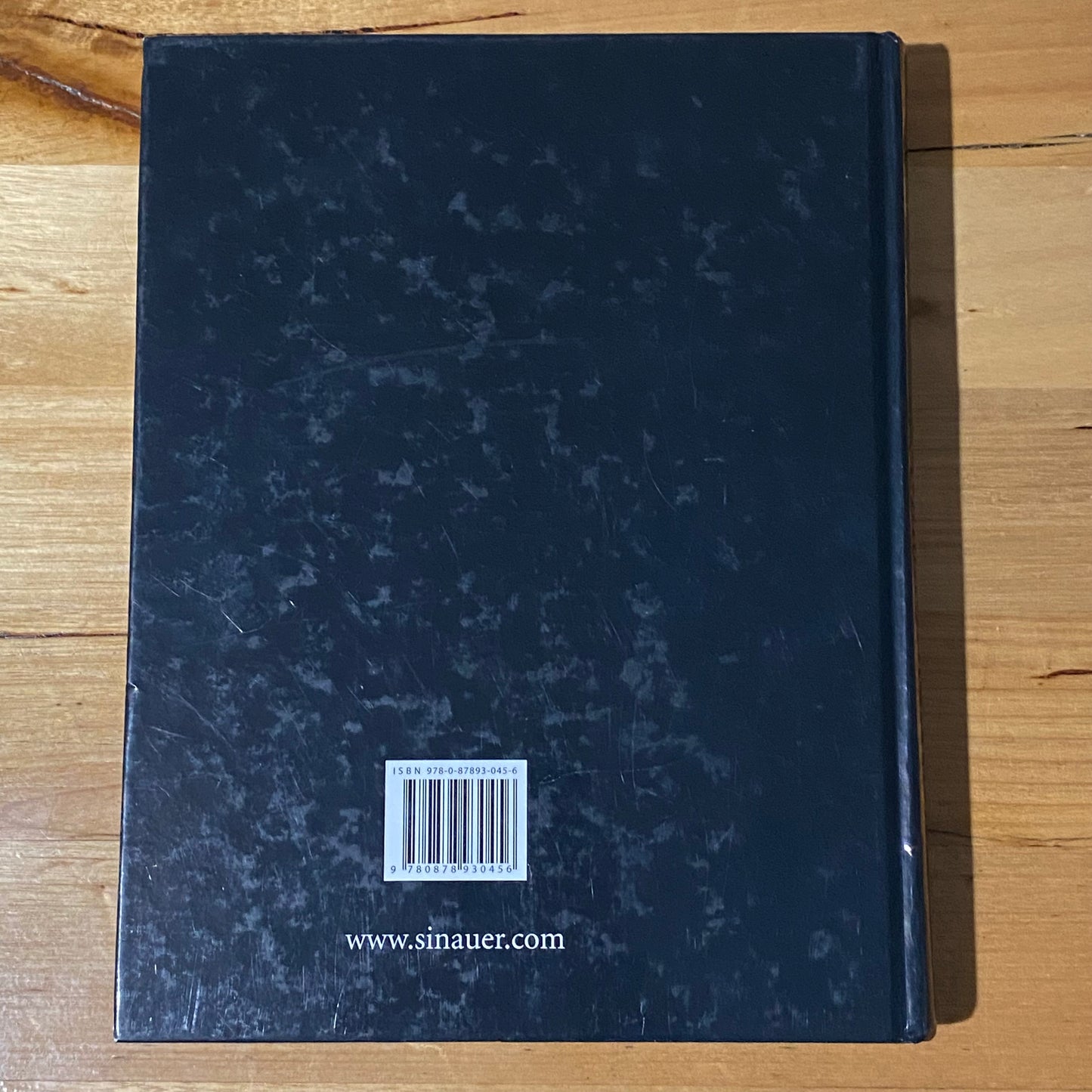 Principles Of Animal Communication 2nd Edition Bradbury Vehrencamp Hardcover GD