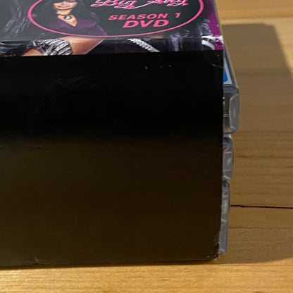 Mob Wives Seasons 1-4 & Big Ang Season 1 Box-Set DVD NTSC 0 VGC