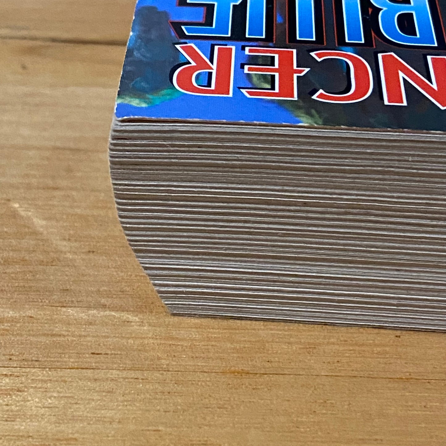 Endless Blue by Wen Spencer Paperback 2009 GD