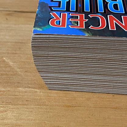 Endless Blue by Wen Spencer Paperback 2009 GD