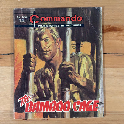 Commando War Comics x 10 Bundle All Published 1979-1980 DC Thomson GD