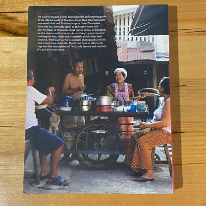 Thai Street Food by David Thompson Paperback 2009 GD