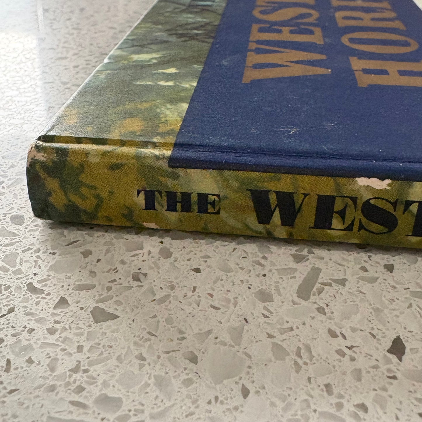 The Western Horizon of Victoria Australia VTG Western Districts Hardcover GD