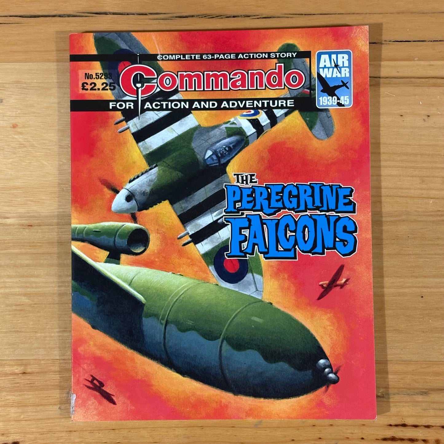 Commando War Comics x 10 Bundle Printed 2019 DC Thomson 049