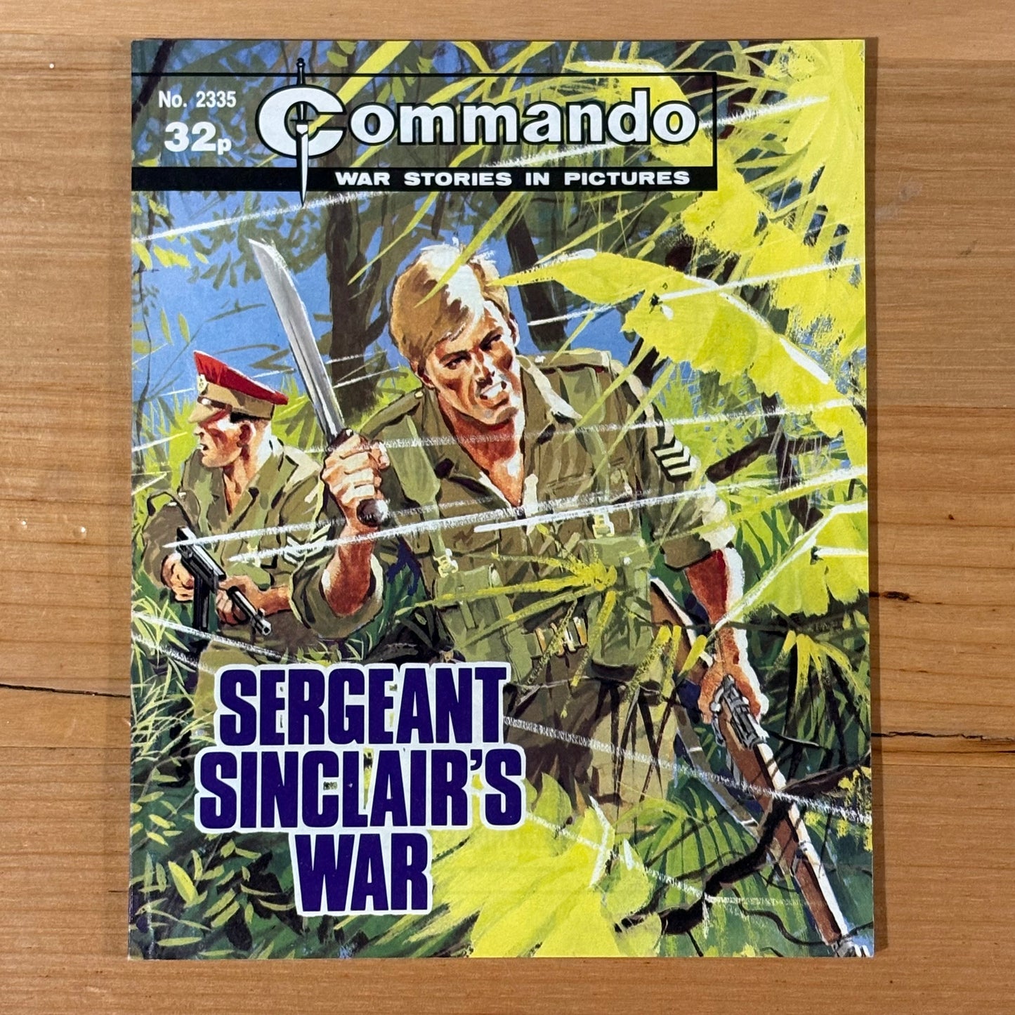 Commando War Comics x 10 Bundle 1989 to 1990 DC Thomson VGC 040
