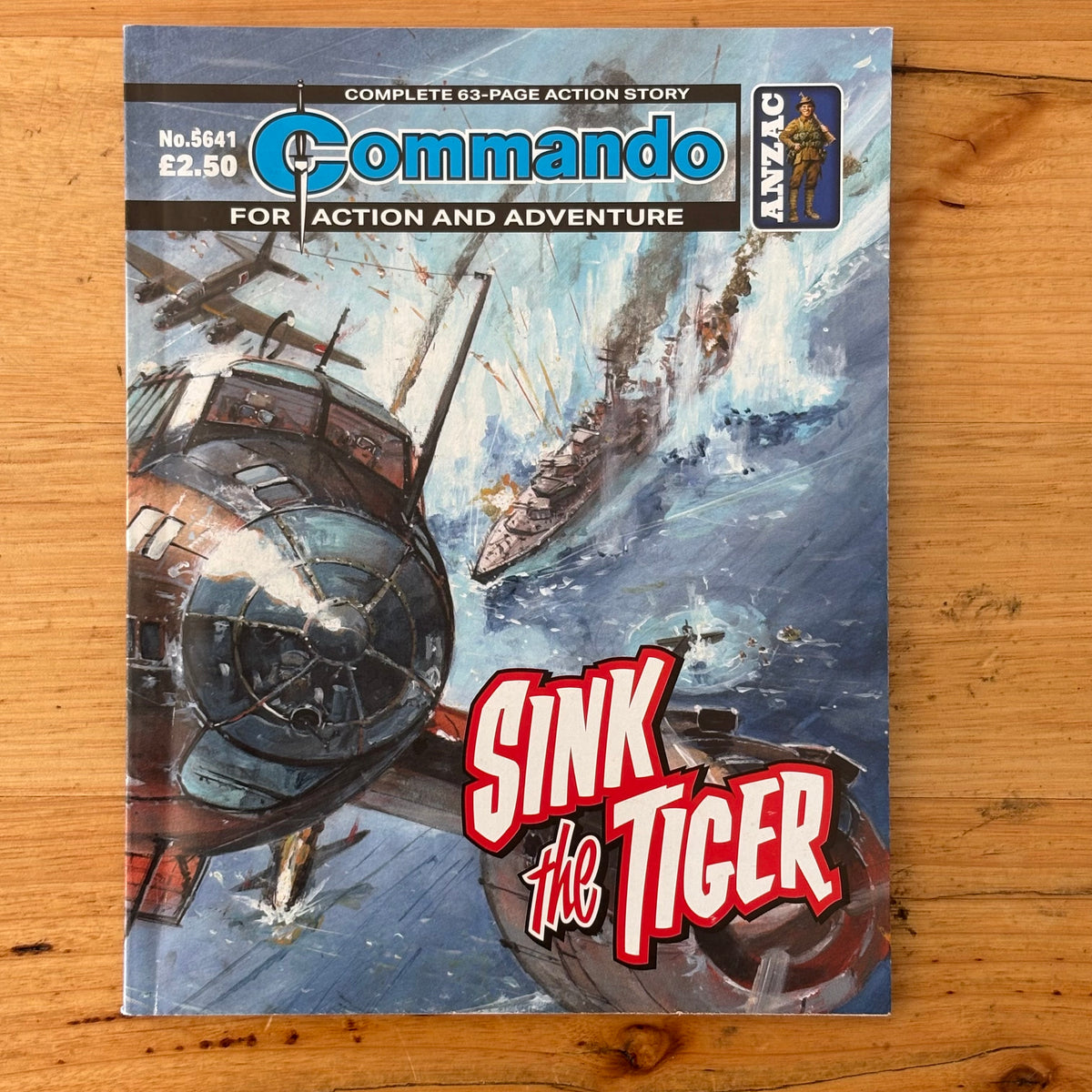 Commando War Comics x 10 Bundle Printed 2023 DC Thomson 069