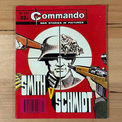 Commando War Comics x 10 Bundle All Published 1990 DC Thomson GD
