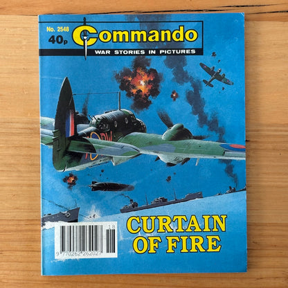 Commando War Comics x 10 Bundle All Published 1991 & 1992 DC Thomson GD