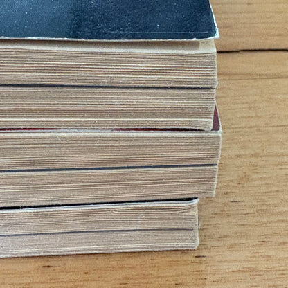 Star Wars Trilogy Novels by Ryder Windham Collection 3 Paperback Books GD