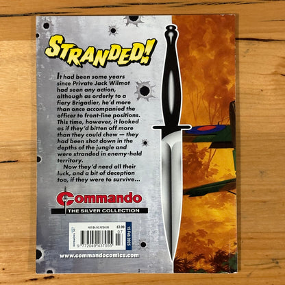 Commando War Comics x 10 Bundle Printed 2025 DC Thomson 054