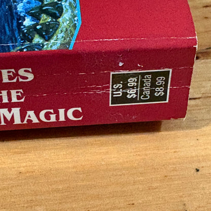 Echoes of The Fourth Magic R.A. Salvatore Fantasy Paperback 1998 GD