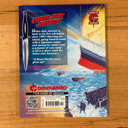 Commando War Comics x 10 Bundle Printed 2019 DC Thomson 049