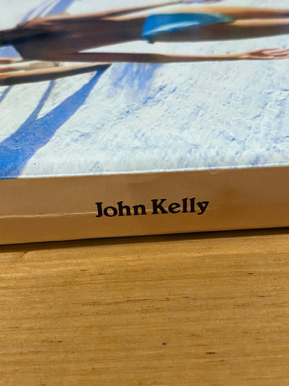 Australia Under The Sun by John Kelly Vintage Glamour Photography Hardcover 1986 GD