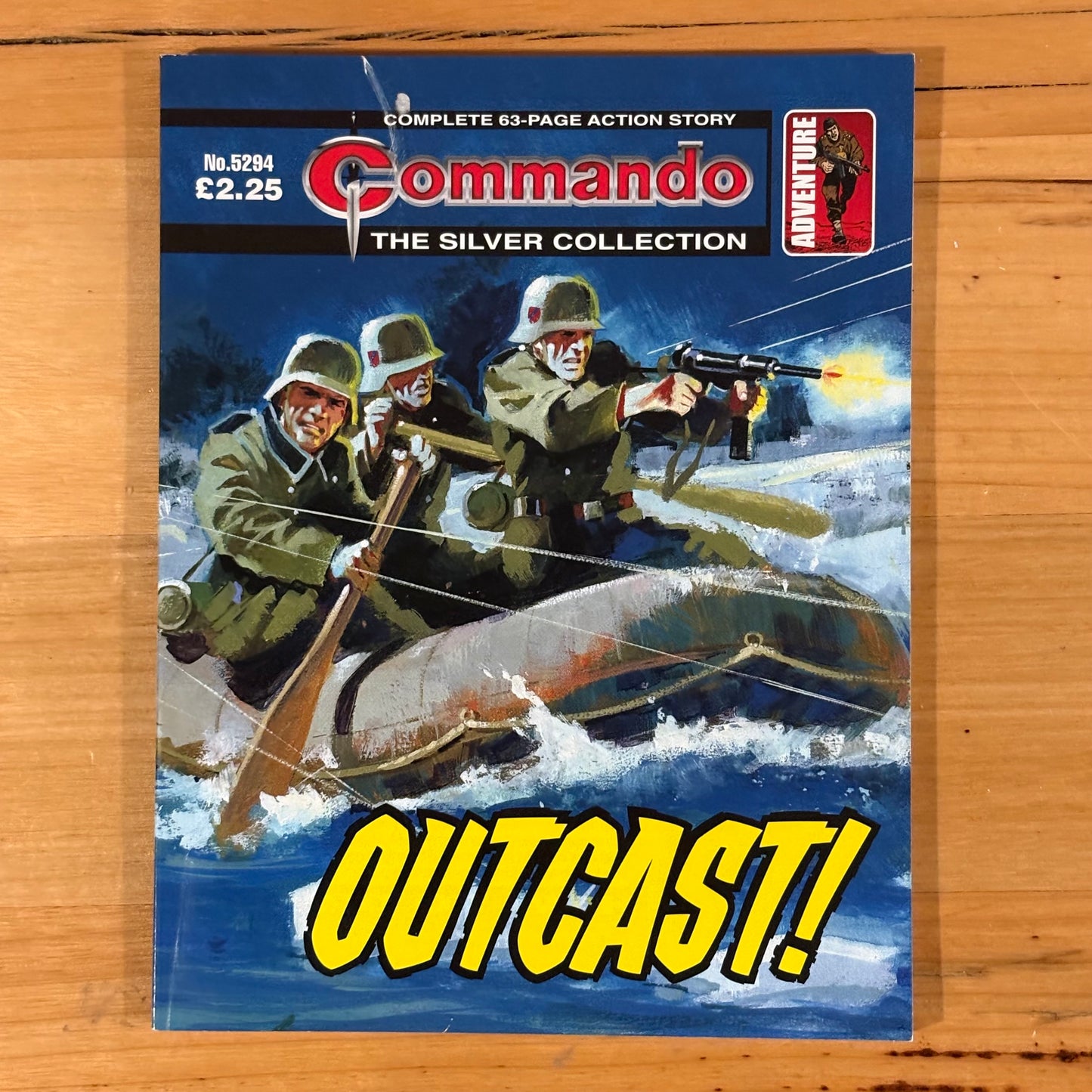 Commando War Comics x 10 Bundle Printed 2019 DC Thomson 049