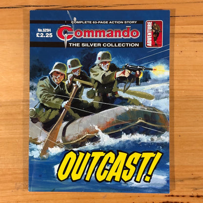 Commando War Comics x 10 Bundle Printed 2019 DC Thomson 049