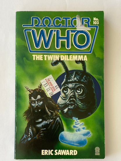 Doctor Who 10 Paperbacks Target Books 1970s and 1980s VGC Bundle 3