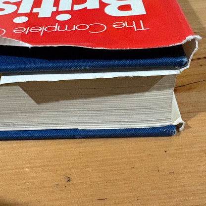 The Complete Catalogue Of British Cars Hardcover David Culshaw Peter Horrobin 1974