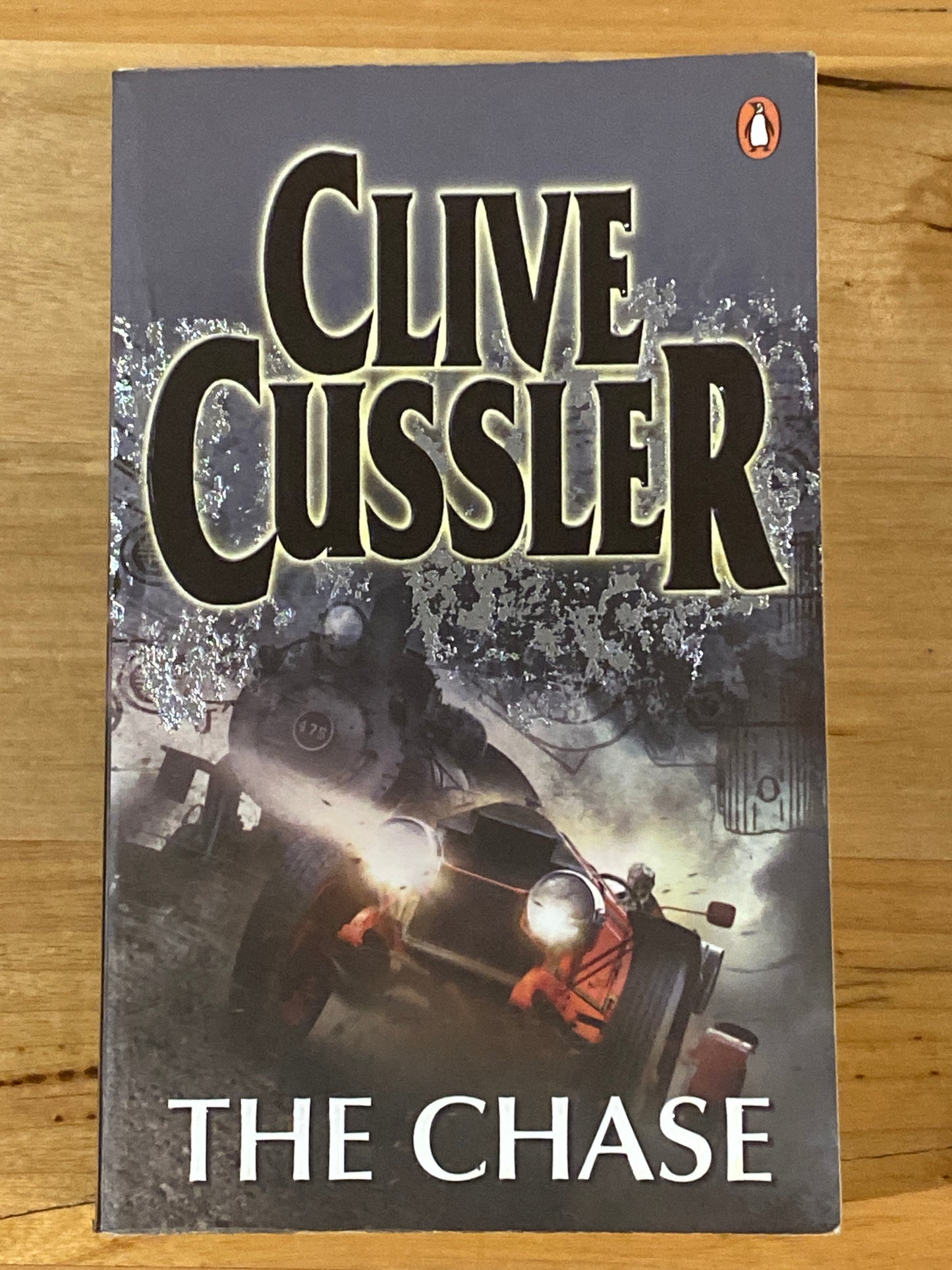 17 Clive Cussler Paperback Novels