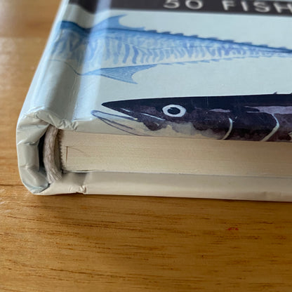 The Fisherman's Bucket List by Paul Worstelling Hardcover 2011 GD