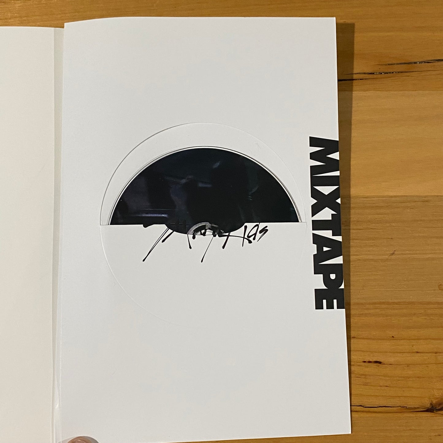 Mixtape Stray Kids K-Pop Book and Debut Album GD