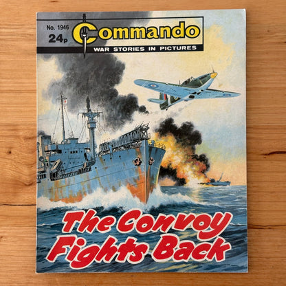 Commando War Comics 1941-1950 Complete Set DC Thomson GD