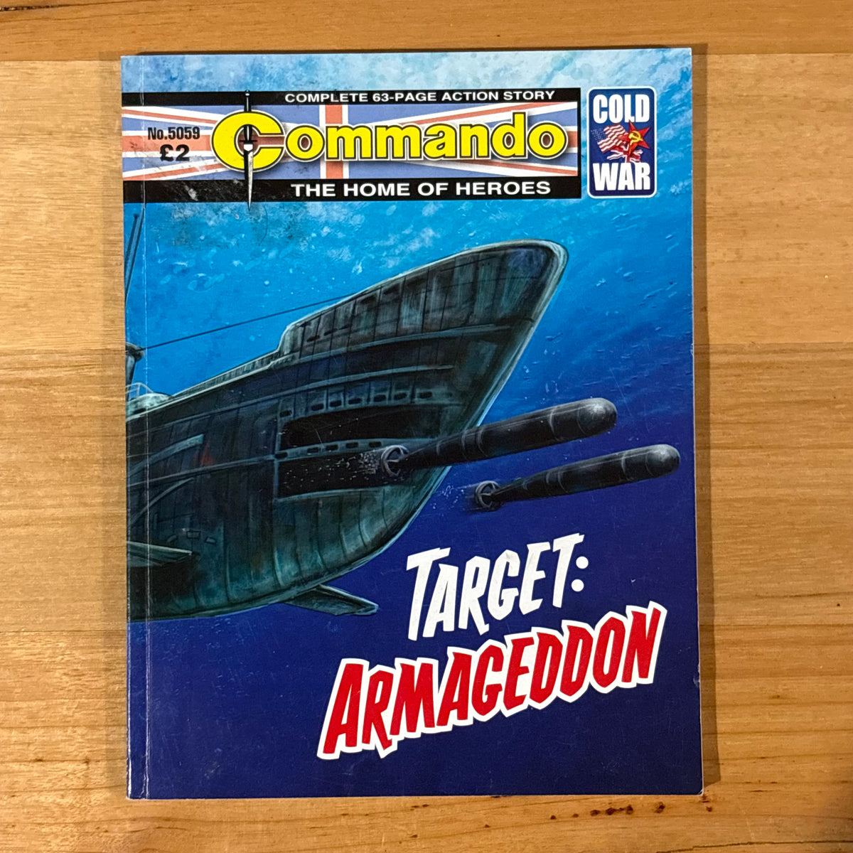 Commando War Comic Bundle x 10 Bundle Printed 2017 DC Thomson 285